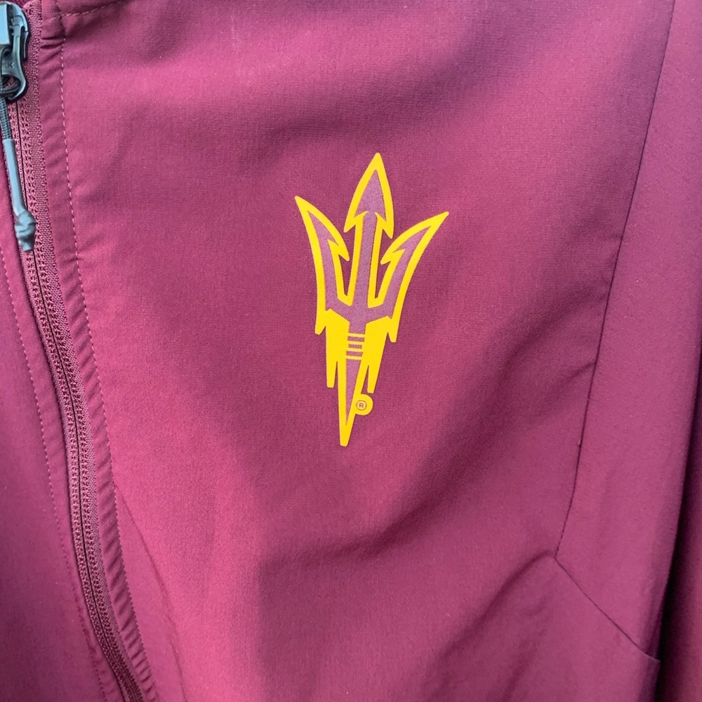 Arizona State University Sun Devils Light Jacket